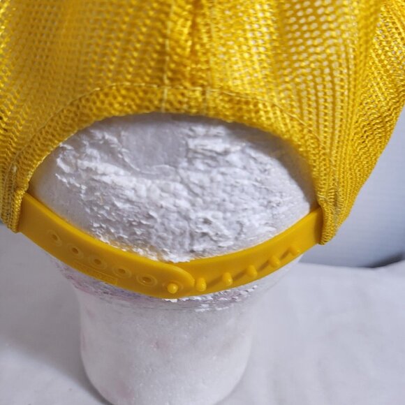 TAKE OFF EH! Canada Hat Snapback Baseball Vintage 80s Cap Retro youth Trucker - Picture 6 of 13